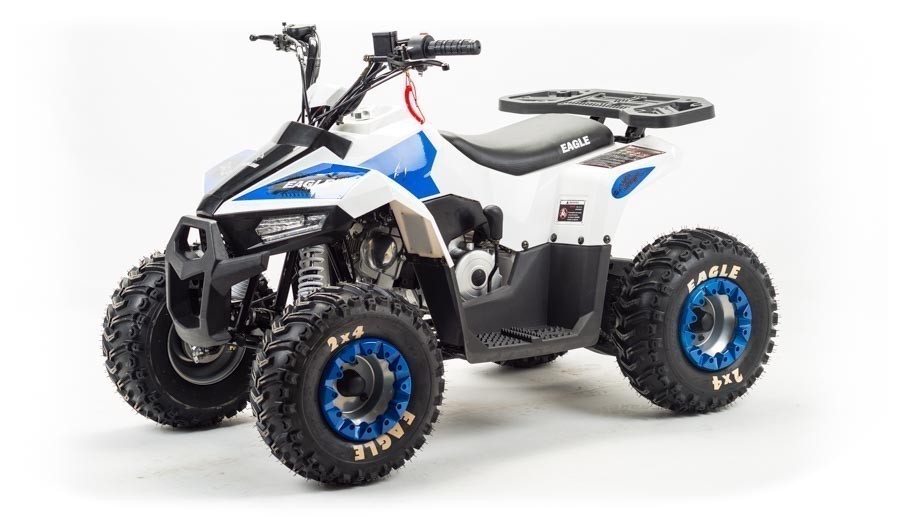 Квадроцикл Motoland Eagle 110 без ПТС