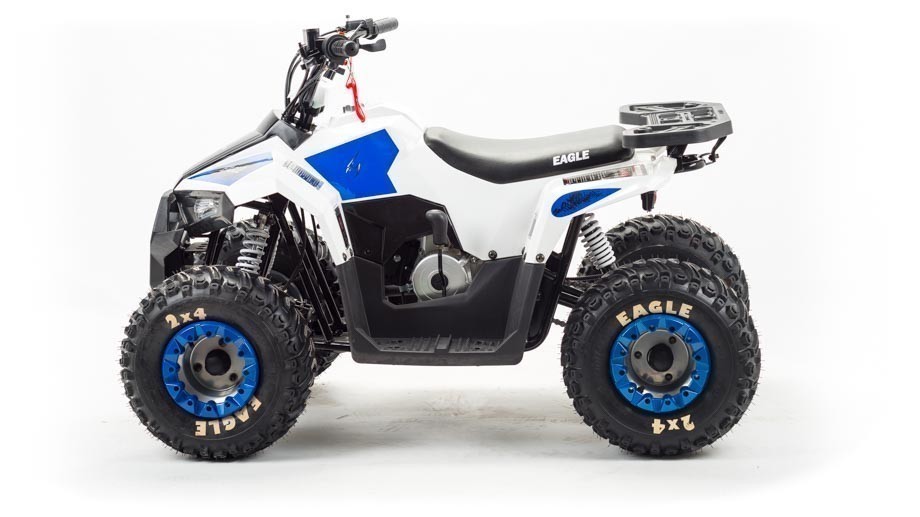 Квадроцикл Motoland Eagle 110 без ПТС
