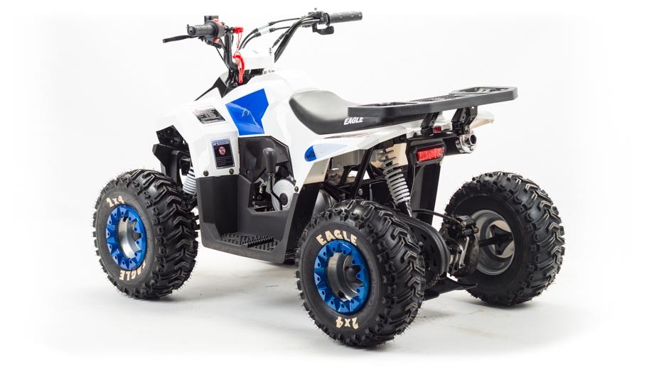 Квадроцикл Motoland Eagle 110 без ПТС