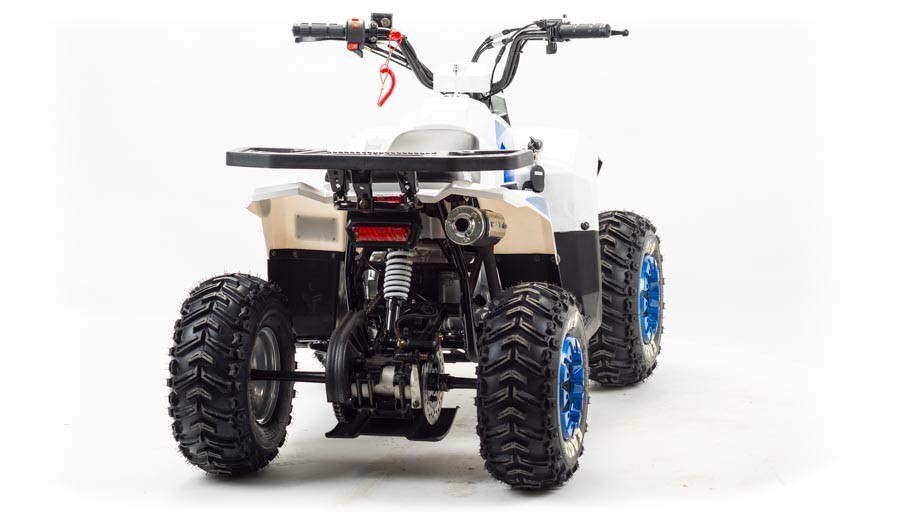 Квадроцикл Motoland Eagle 110 без ПТС