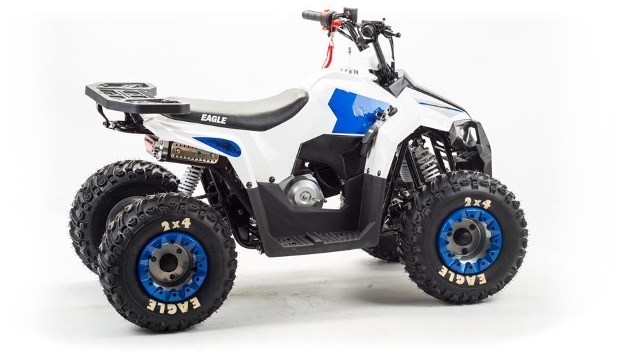 Квадроцикл Motoland Eagle 110 без ПТС