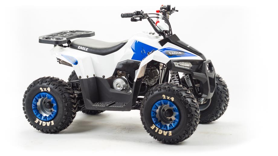 Квадроцикл Motoland Eagle 110 без ПТС