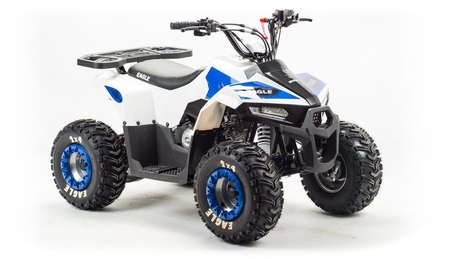 Квадроцикл Motoland Eagle 110 без ПТС