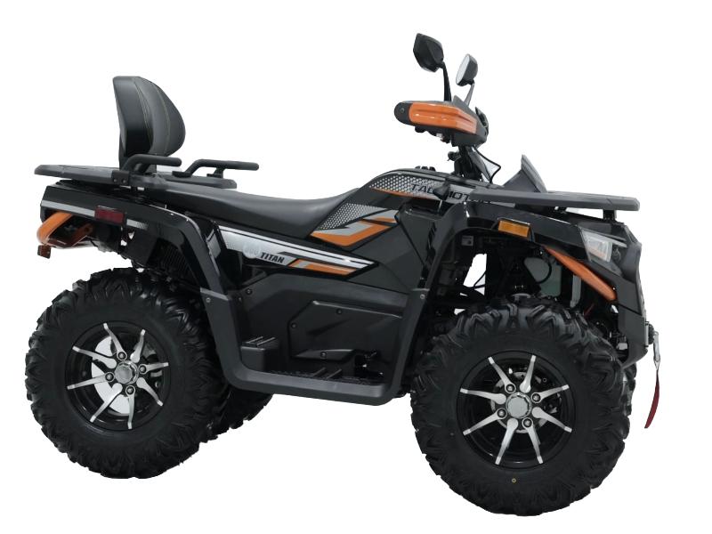 Квадроцикл Motoland MAX 300 X EFI (к-т з/ч)
