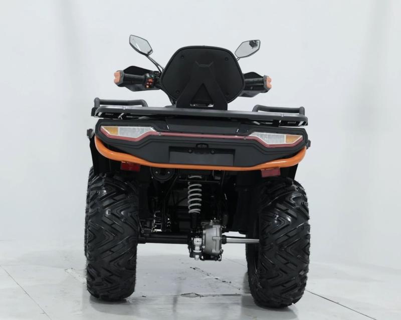 Квадроцикл Motoland MAX 300 X EFI (к-т з/ч)