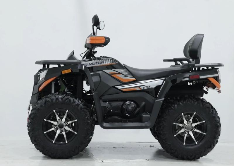 Квадроцикл Motoland MAX 300 X EFI (к-т з/ч)