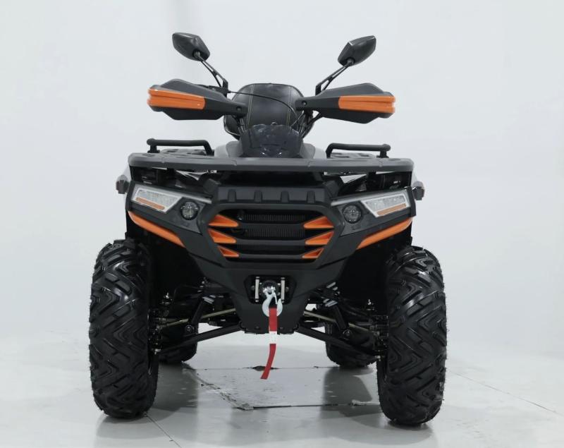 Квадроцикл Motoland MAX 300 X EFI (к-т з/ч)