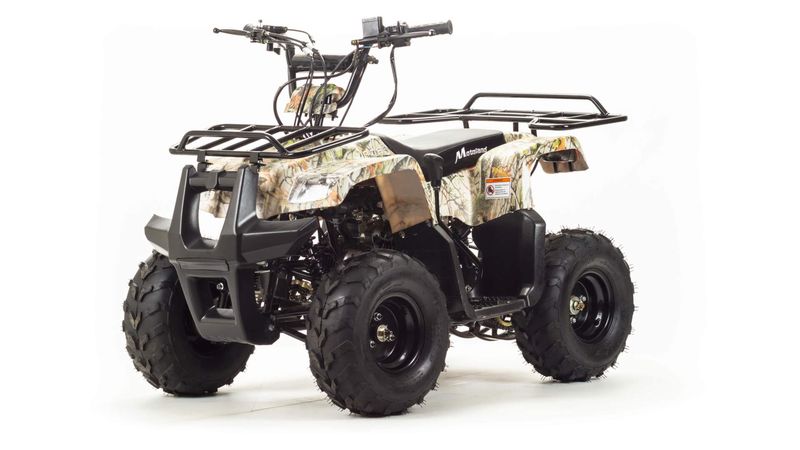 Квадроцикл Motoland Rider 110 без ПТС
