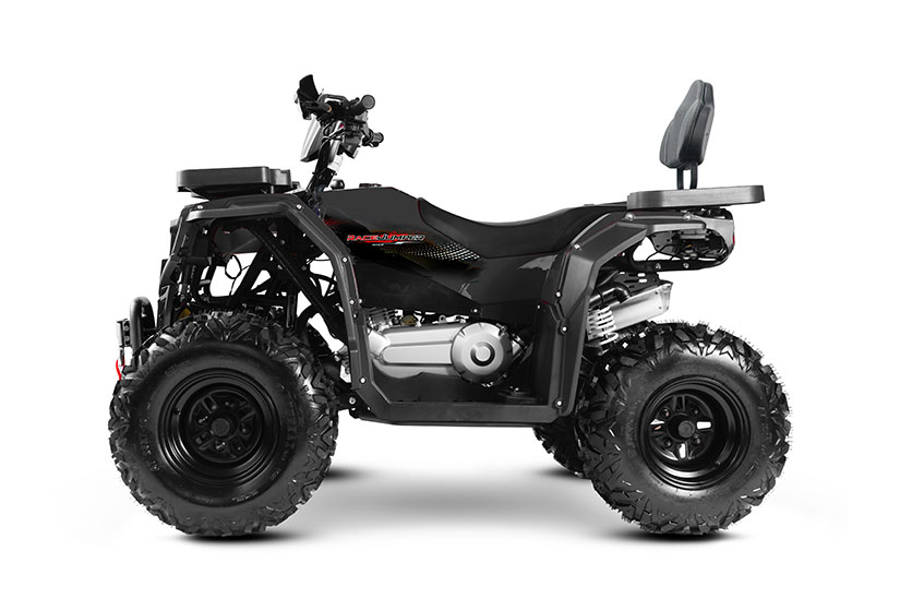 Квадроцикл Progasi RaceJumper 200 (к-т з/ч)