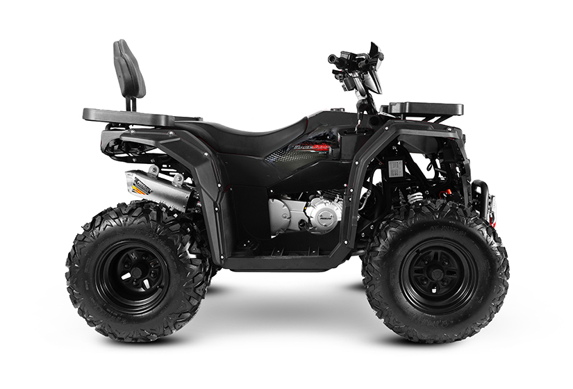 Квадроцикл Progasi RaceJumper 200 (к-т з/ч)