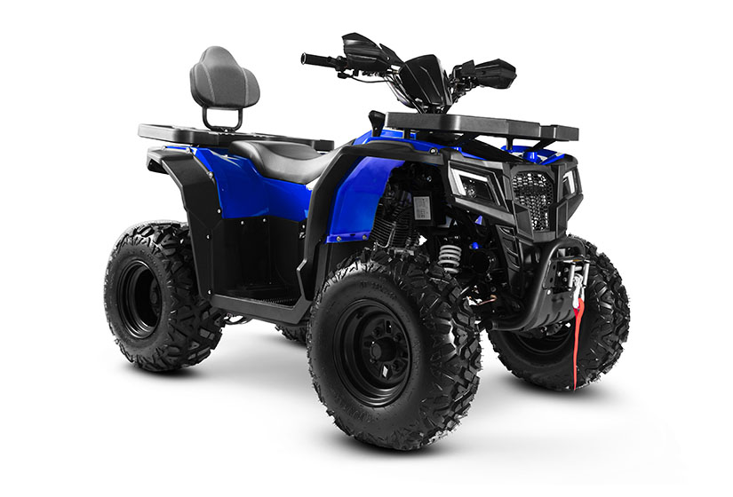 Квадроцикл Progasi RaceJumper 200 (к-т з/ч)