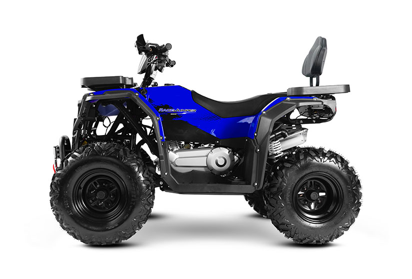 Квадроцикл Progasi RaceJumper 200 (к-т з/ч)
