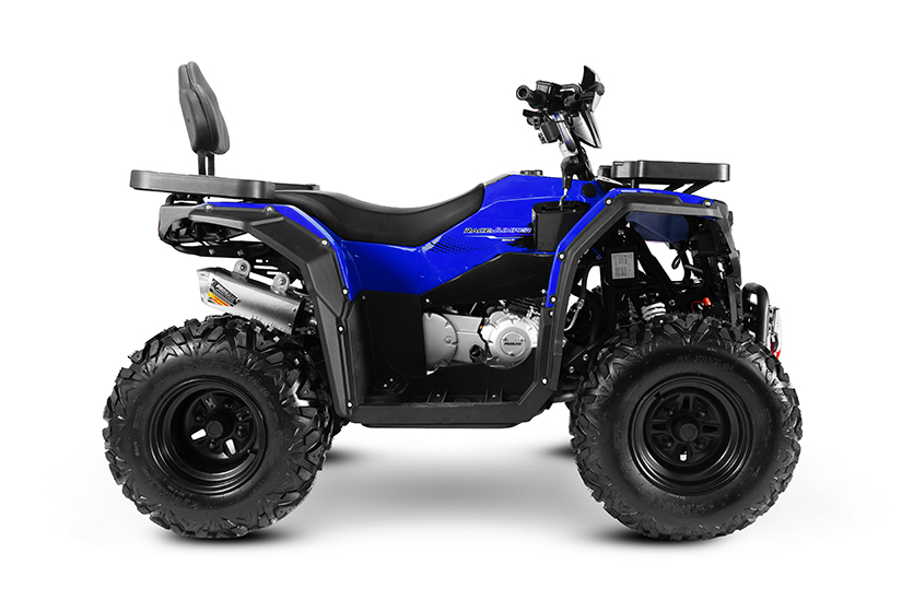 Квадроцикл Progasi RaceJumper 200 (к-т з/ч)