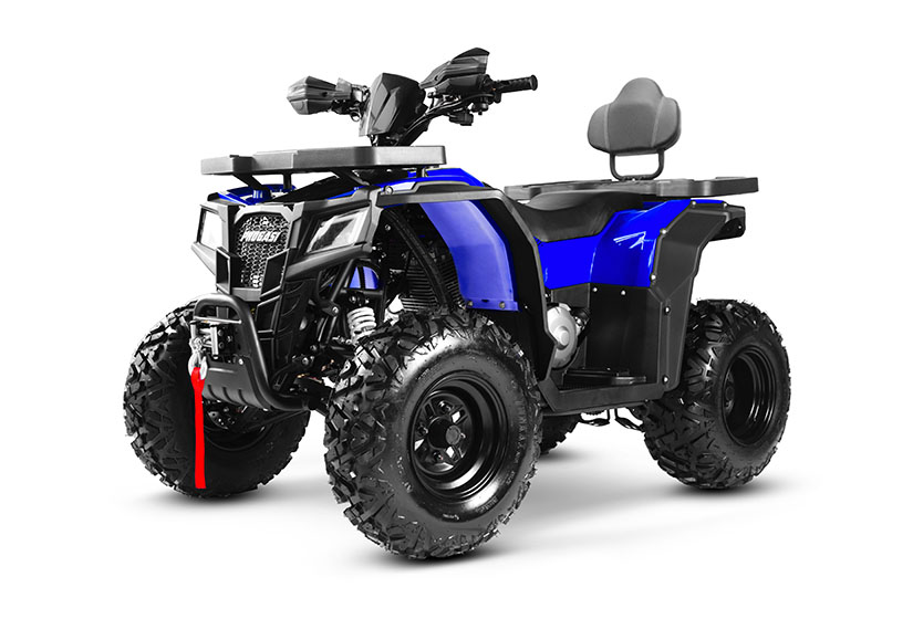 Квадроцикл Progasi RaceJumper 200 (к-т з/ч)