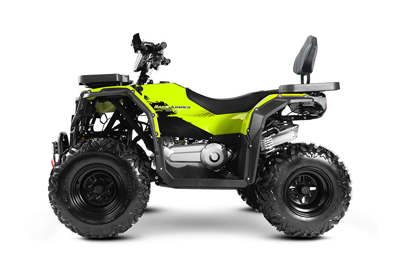 Квадроцикл Progasi RaceJumper 200 (к-т з/ч)