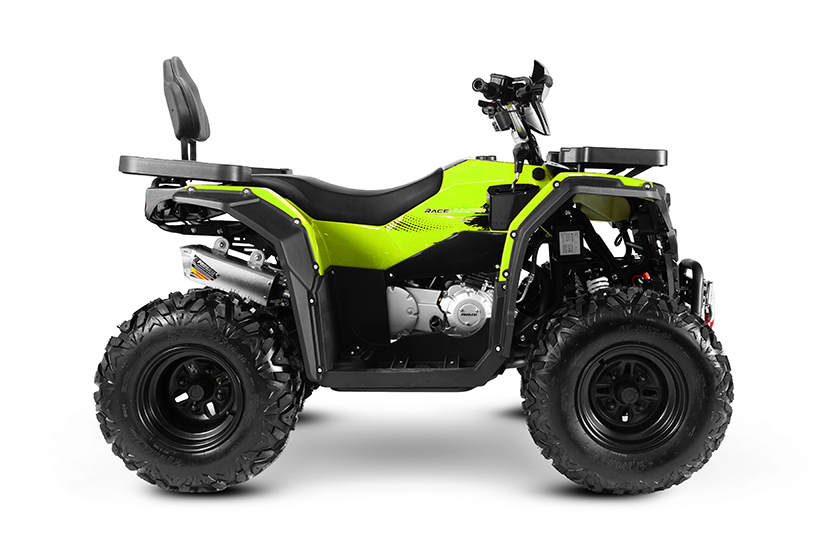 Квадроцикл Progasi RaceJumper 200 (к-т з/ч)