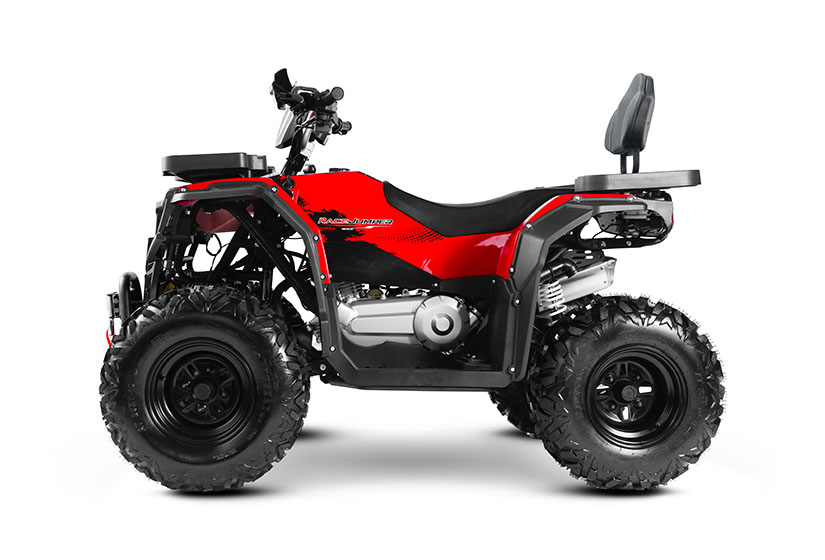 Квадроцикл Progasi RaceJumper 200 (к-т з/ч)