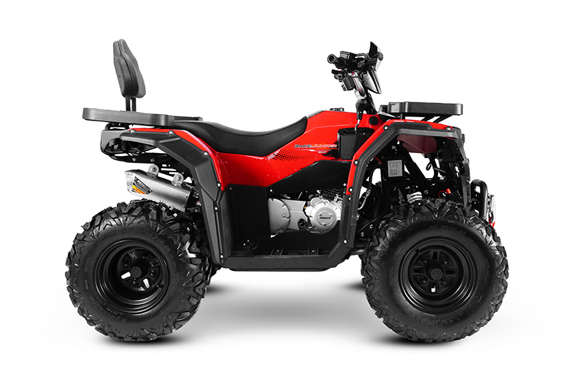 Квадроцикл Progasi RaceJumper 200 (к-т з/ч)