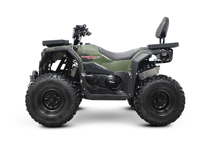 Квадроцикл Progasi RaceJumper 200 (к-т з/ч)