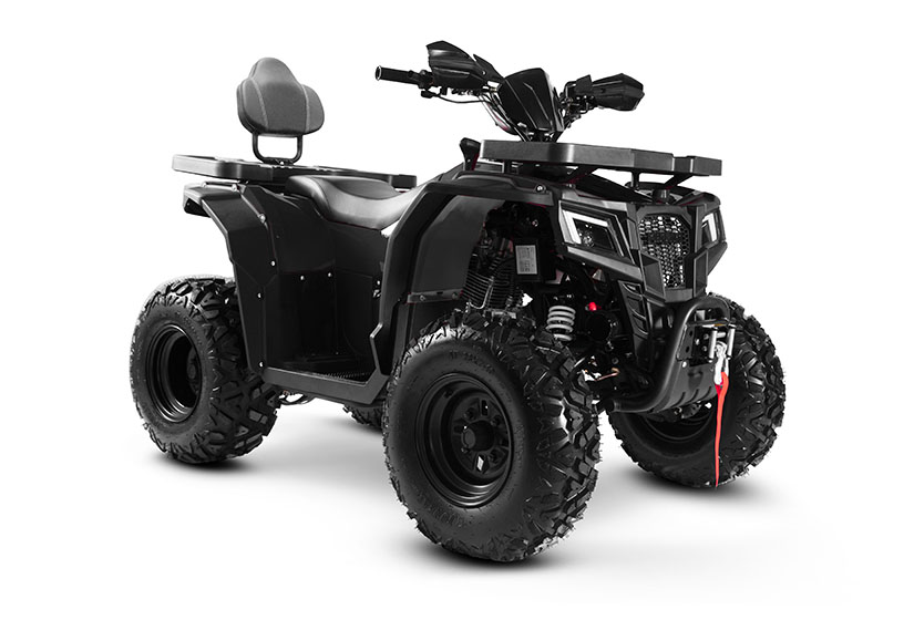 Квадроцикл Progasi RaceJumper 200 (к-т з/ч)