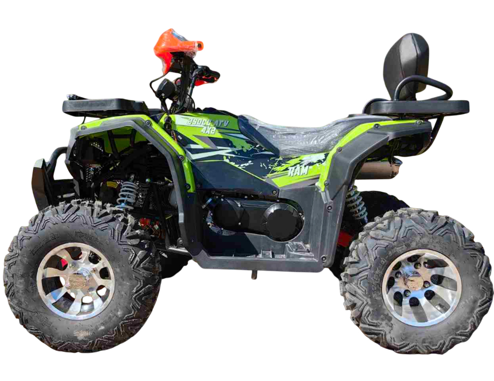 Квадроцикл RAM ATV FX250 (к-т з/ч)