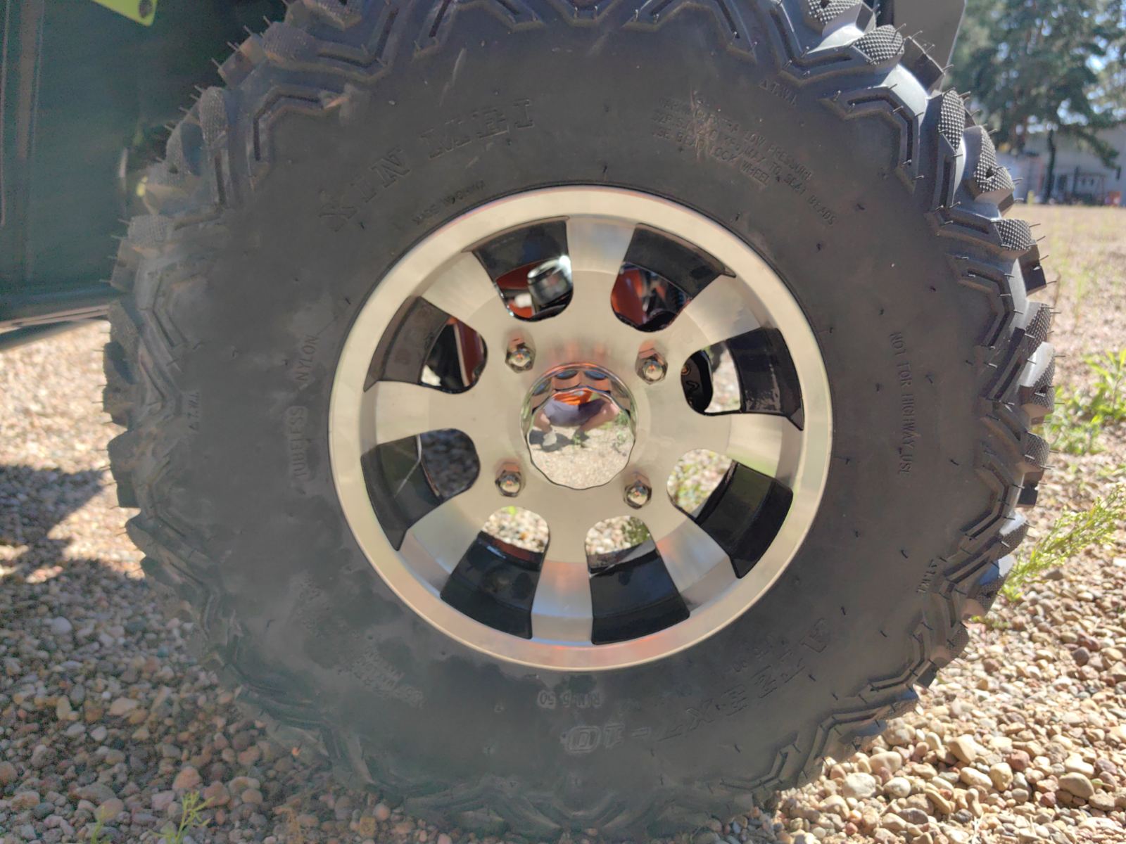 Квадроцикл RAM ATV FX250 (к-т з/ч)