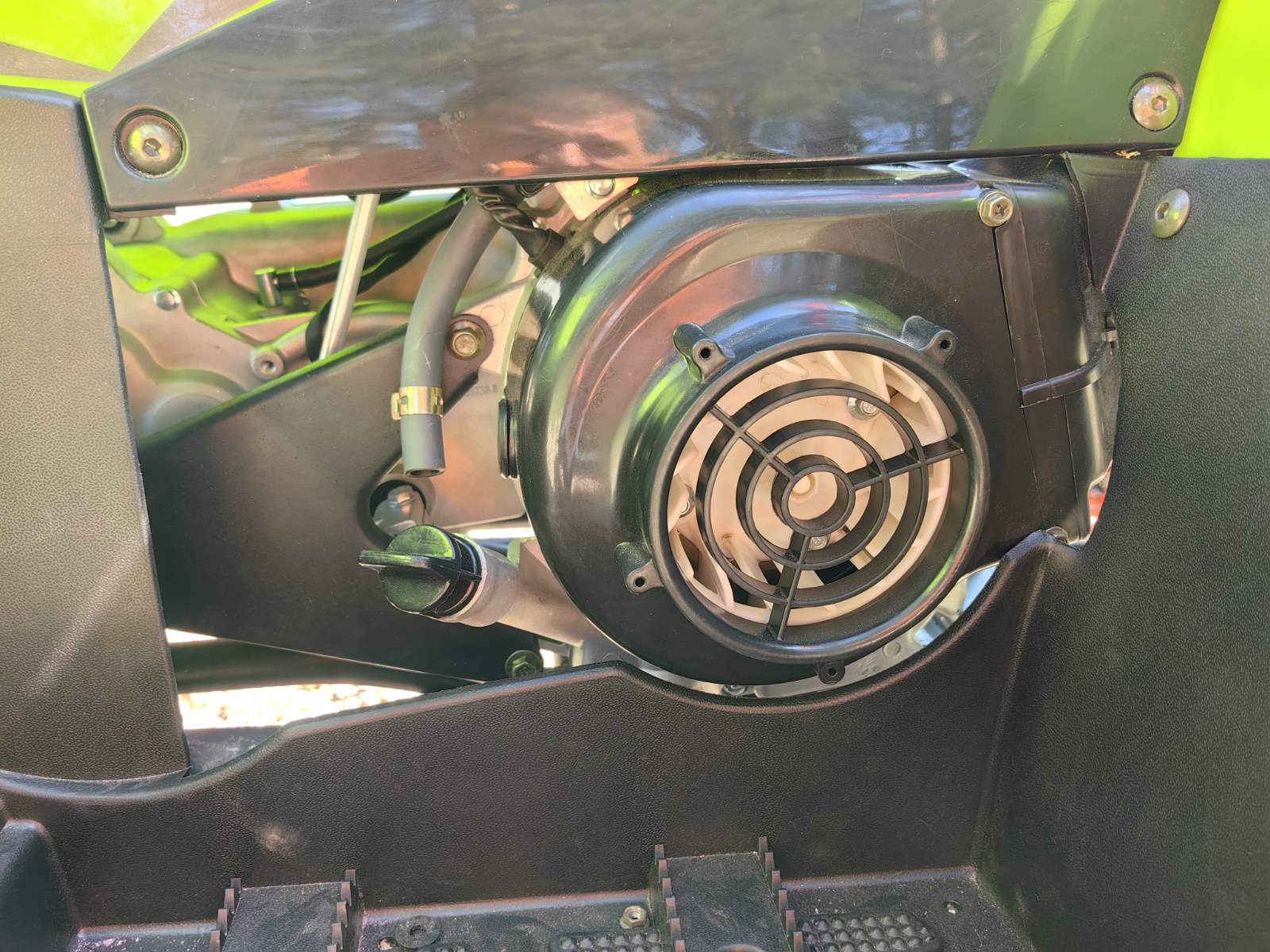 Квадроцикл RAM ATV FX250 (к-т з/ч)