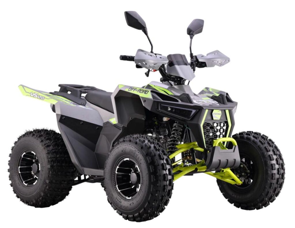 Квадроцикл RAM ATV125X (к-т з/ч)