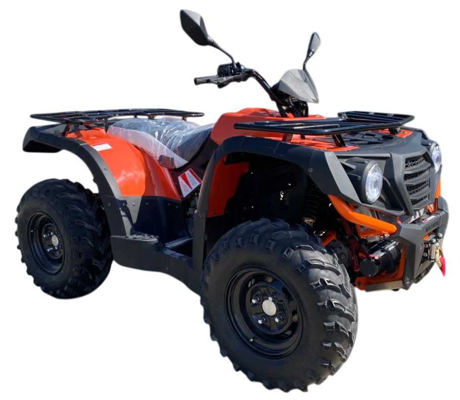 Квадроцикл RAM ATV600 (к-т з/ч)