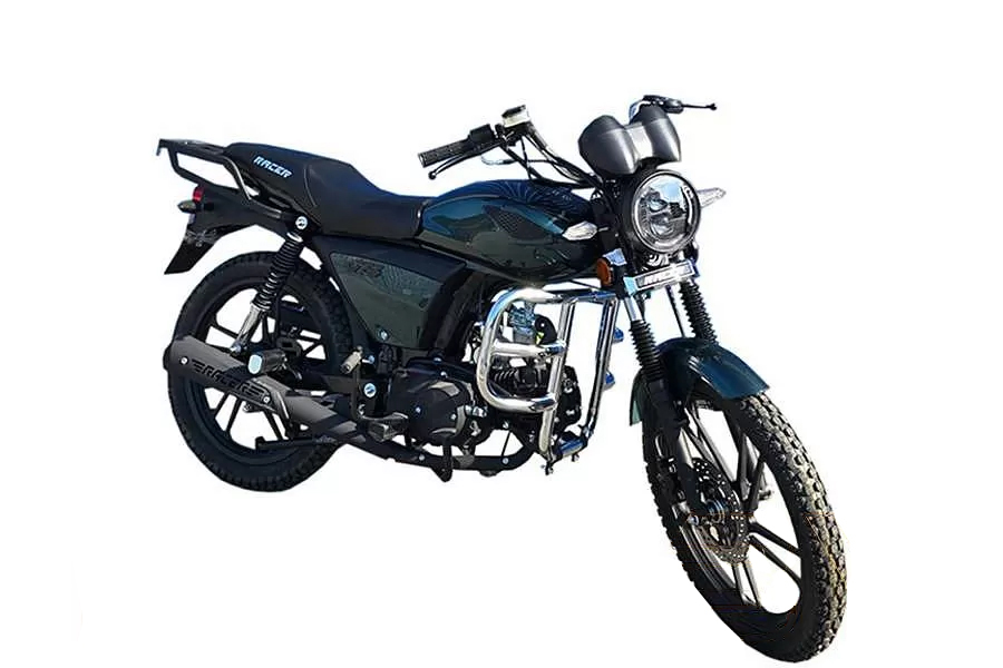Мопед Racer RC50 Alpha Lux